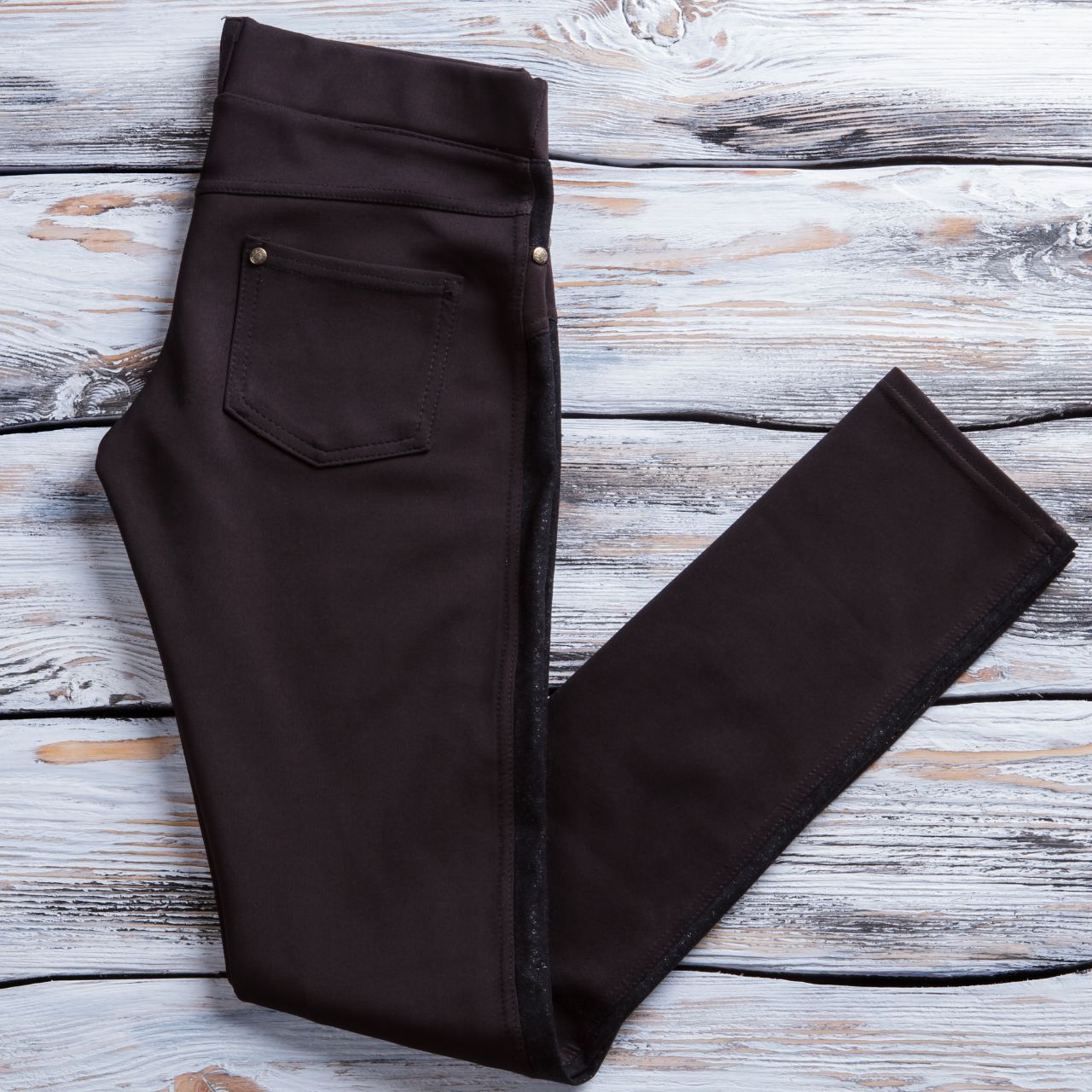 ナチュラルフローパンツ